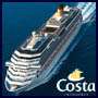 COSTA CONCORDIA神秘地中海之旅