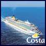 COSTA FORTUNA希腊海岛之旅